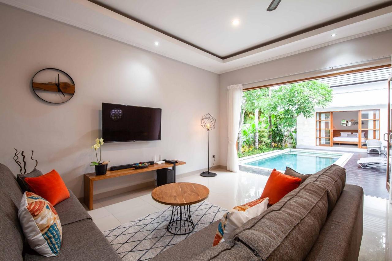 Villa Voyage 5 Seminyak Exteriér fotografie