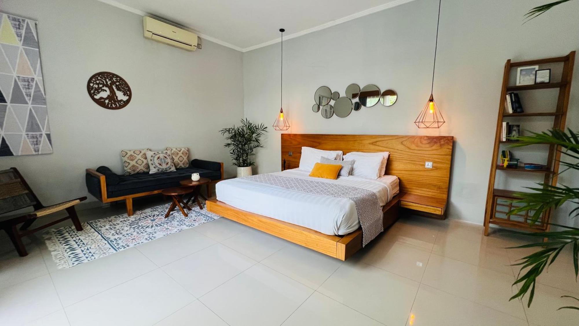 Villa Voyage 5 Seminyak Exteriér fotografie