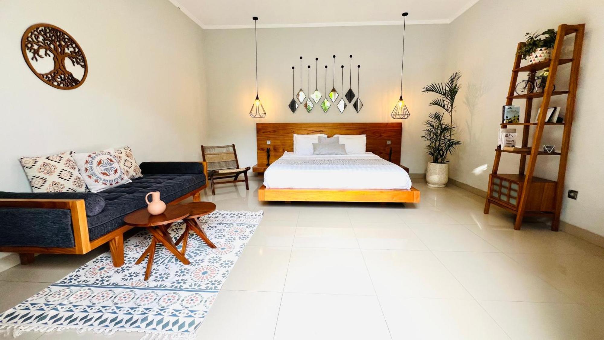 Villa Voyage 5 Seminyak Exteriér fotografie