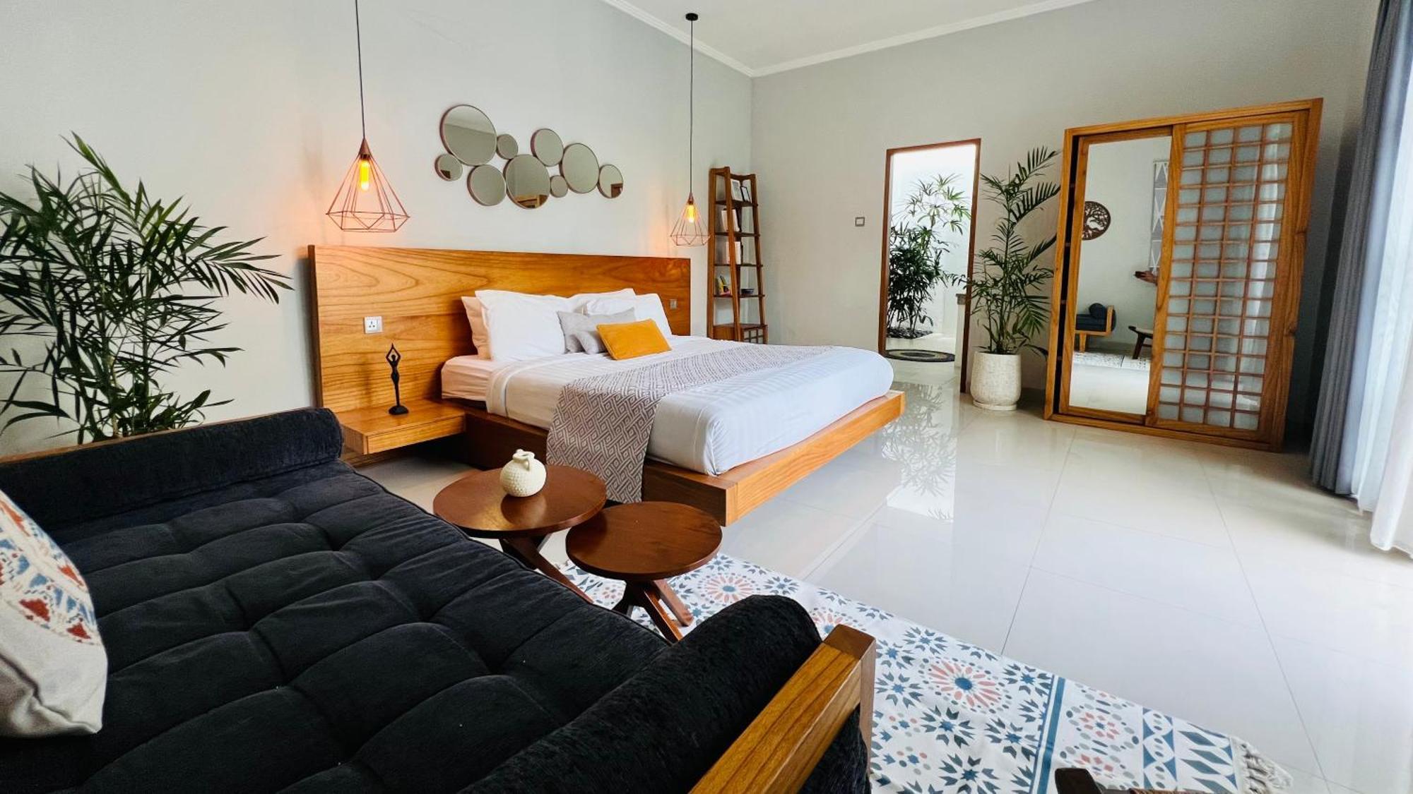Villa Voyage 5 Seminyak Exteriér fotografie