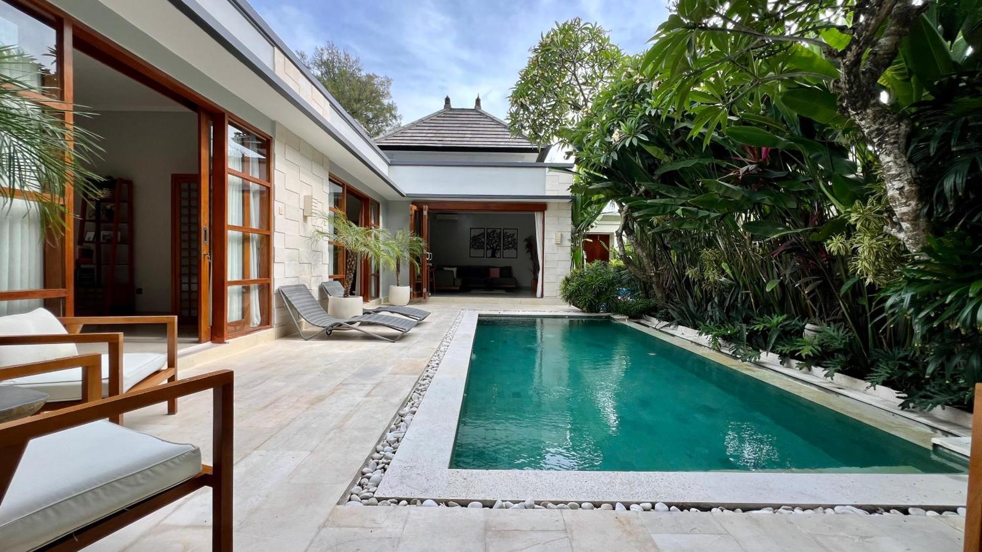 Villa Voyage 5 Seminyak Exteriér fotografie