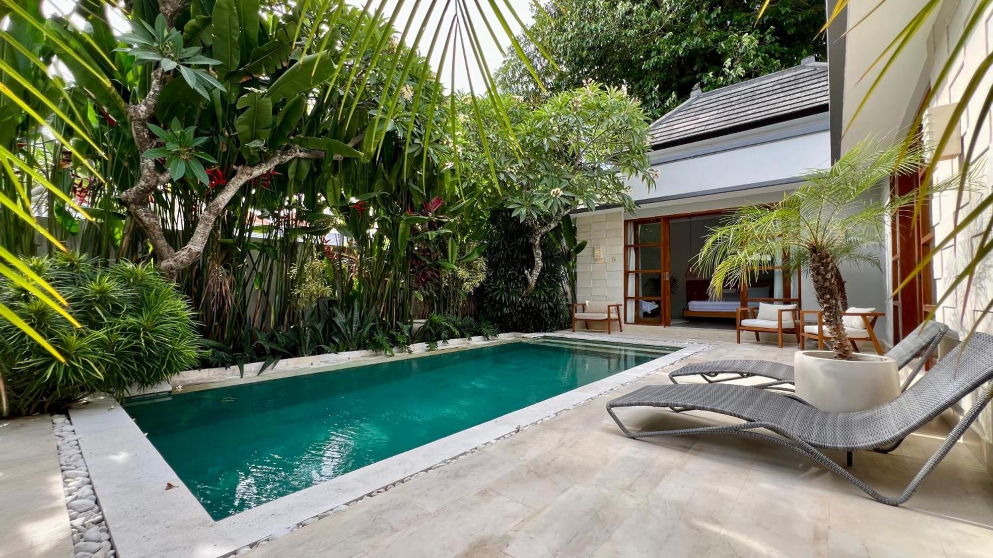 Villa Voyage 5 Seminyak Exteriér fotografie