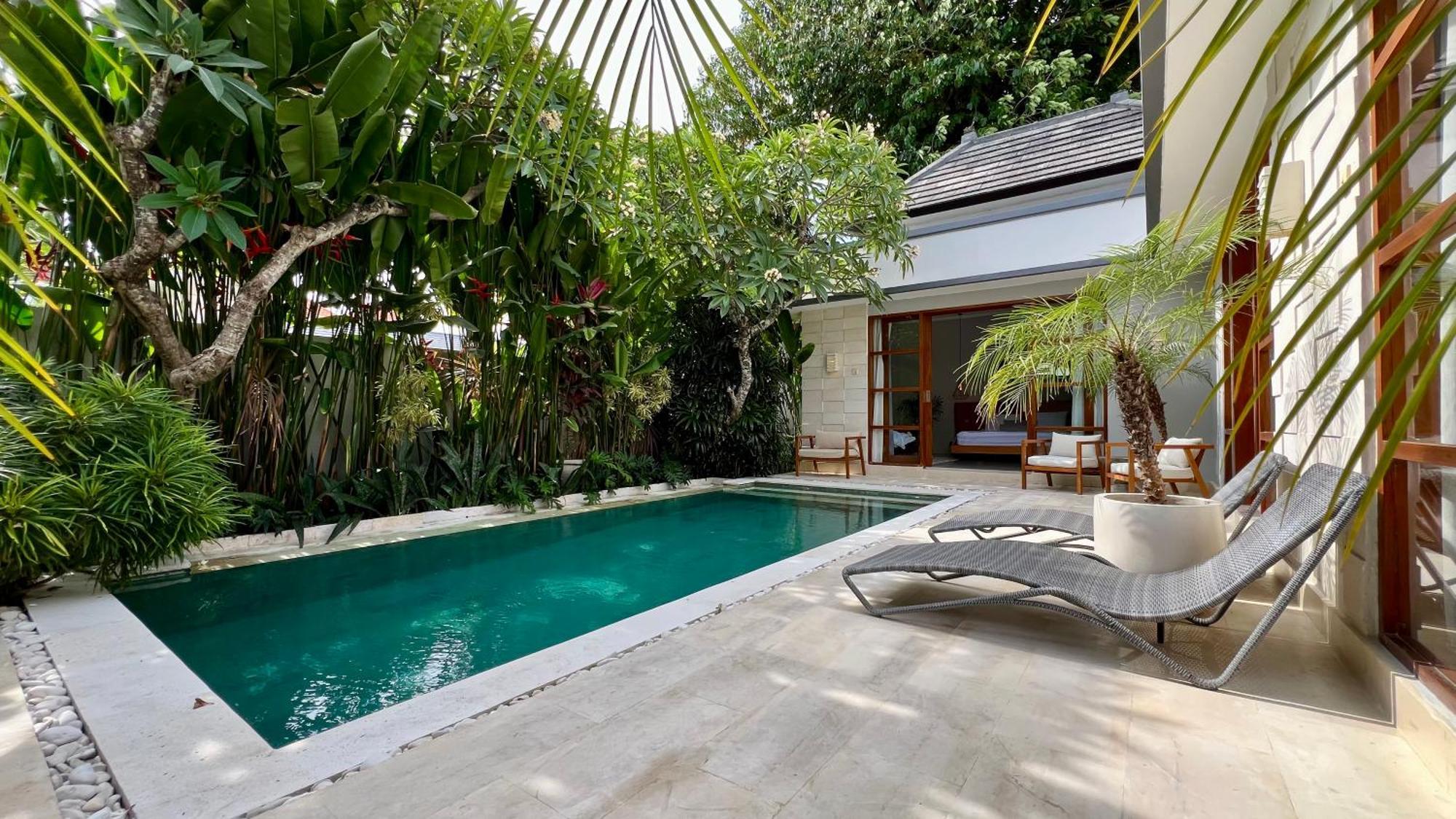 Villa Voyage 5 Seminyak Exteriér fotografie
