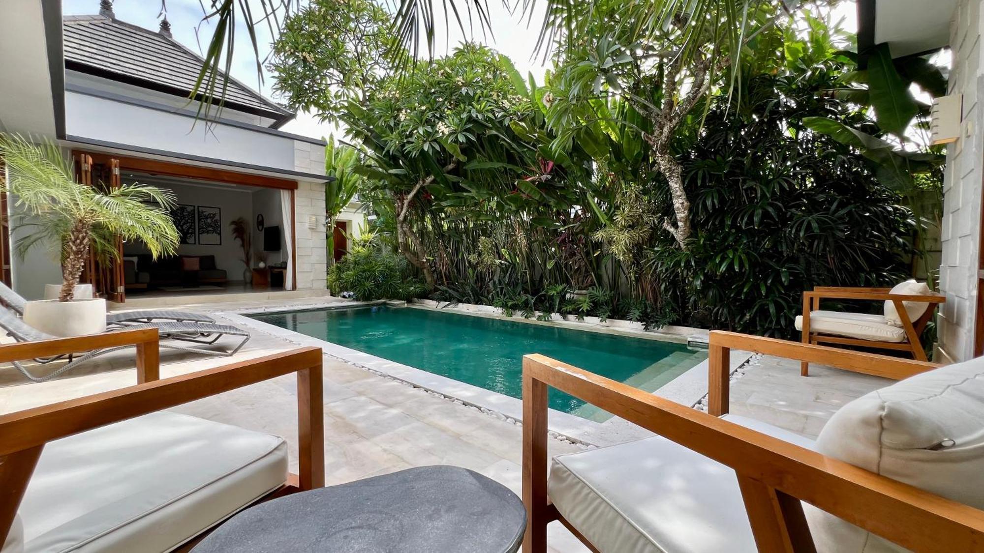 Villa Voyage 5 Seminyak Exteriér fotografie