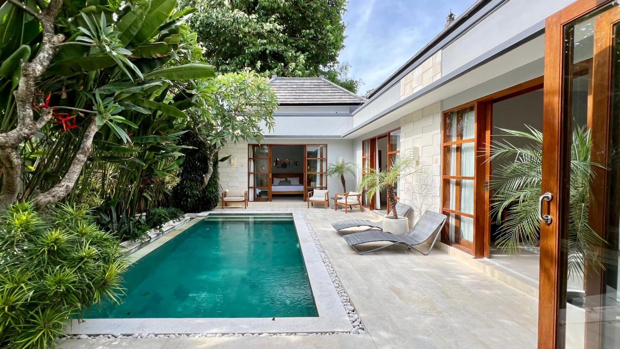 Villa Voyage 5 Seminyak Exteriér fotografie