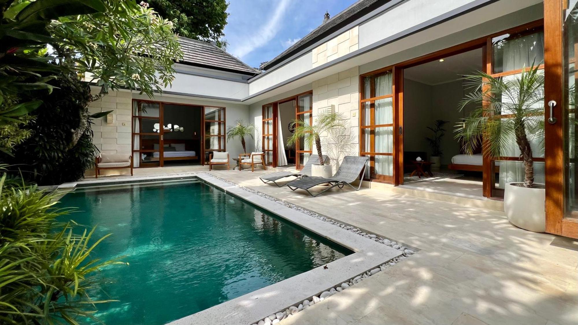 Villa Voyage 5 Seminyak Exteriér fotografie